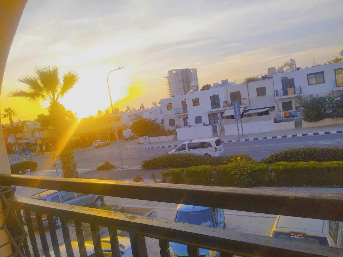 Kato Paphos Apt 400M To The Beach Dış mekan fotoğraf