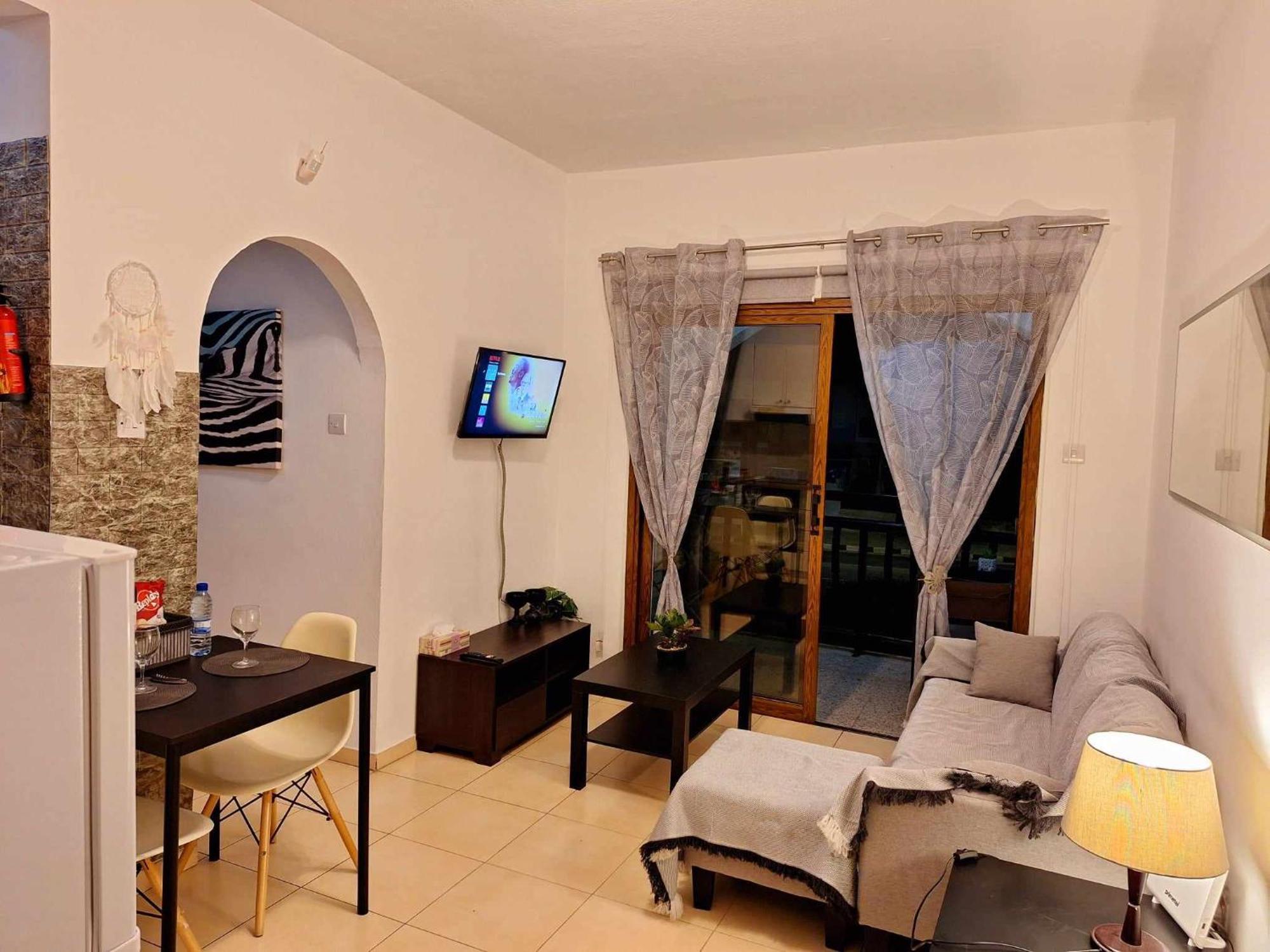 Kato Paphos Apt 400M To The Beach Dış mekan fotoğraf