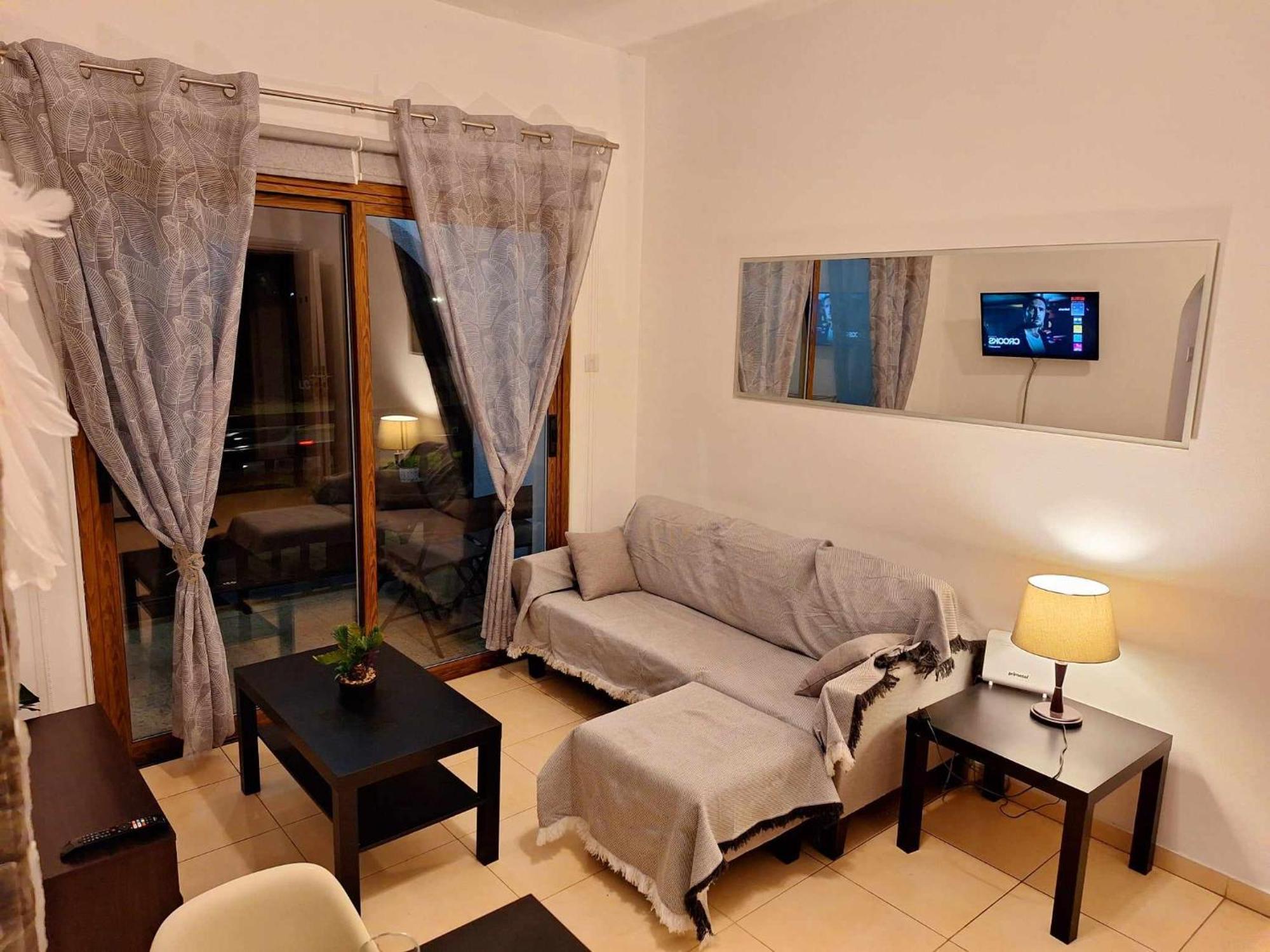 Kato Paphos Apt 400M To The Beach Dış mekan fotoğraf