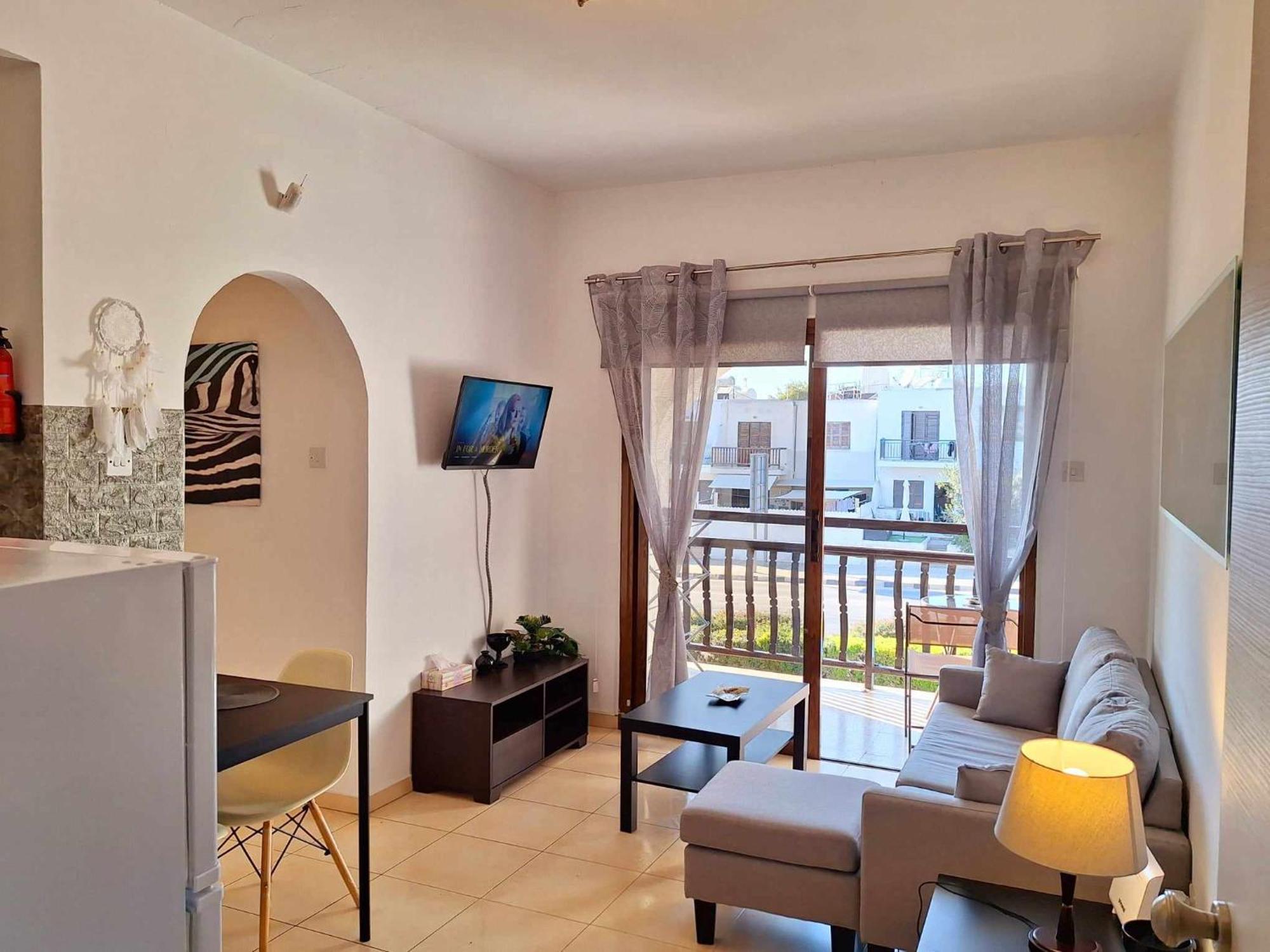 Kato Paphos Apt 400M To The Beach Dış mekan fotoğraf