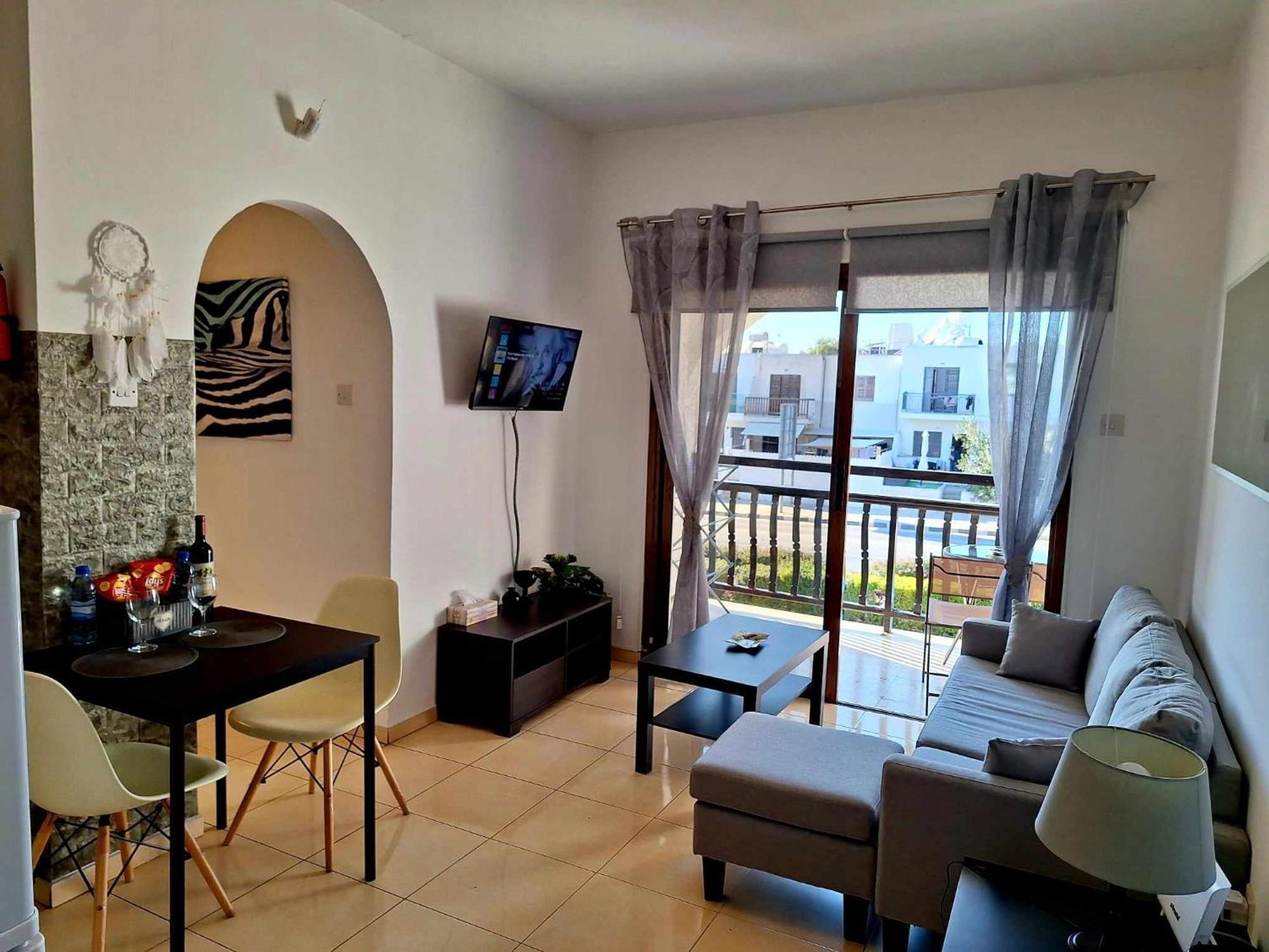 Kato Paphos Apt 400M To The Beach Oda fotoğraf