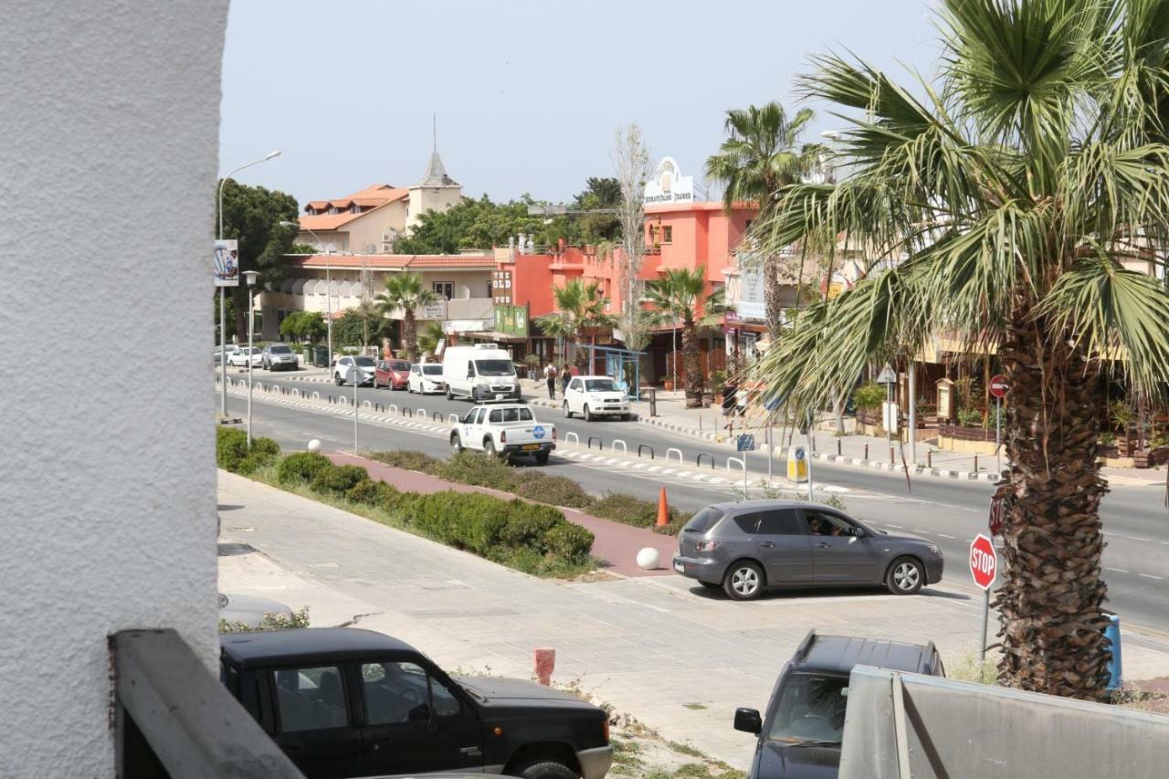 Kato Paphos Apt 400M To The Beach Dış mekan fotoğraf