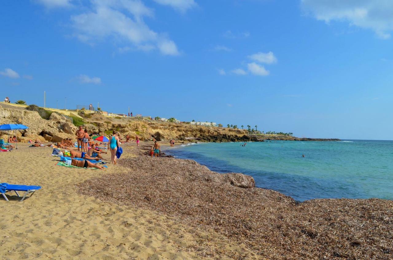 Kato Paphos Apt 400M To The Beach Dış mekan fotoğraf