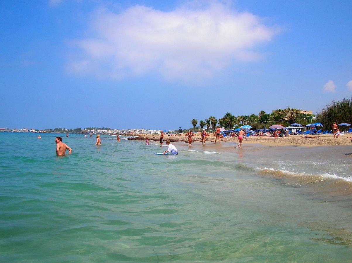 Kato Paphos Apt 400M To The Beach Dış mekan fotoğraf